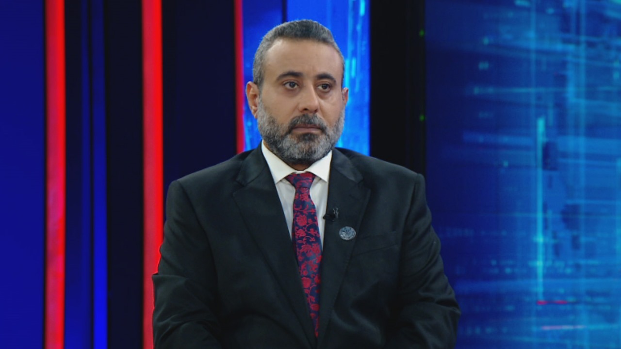 غه‌یس ته‌میمی، سه‌رۆكی پڕۆژه‌ی هاووڵاتیبوون